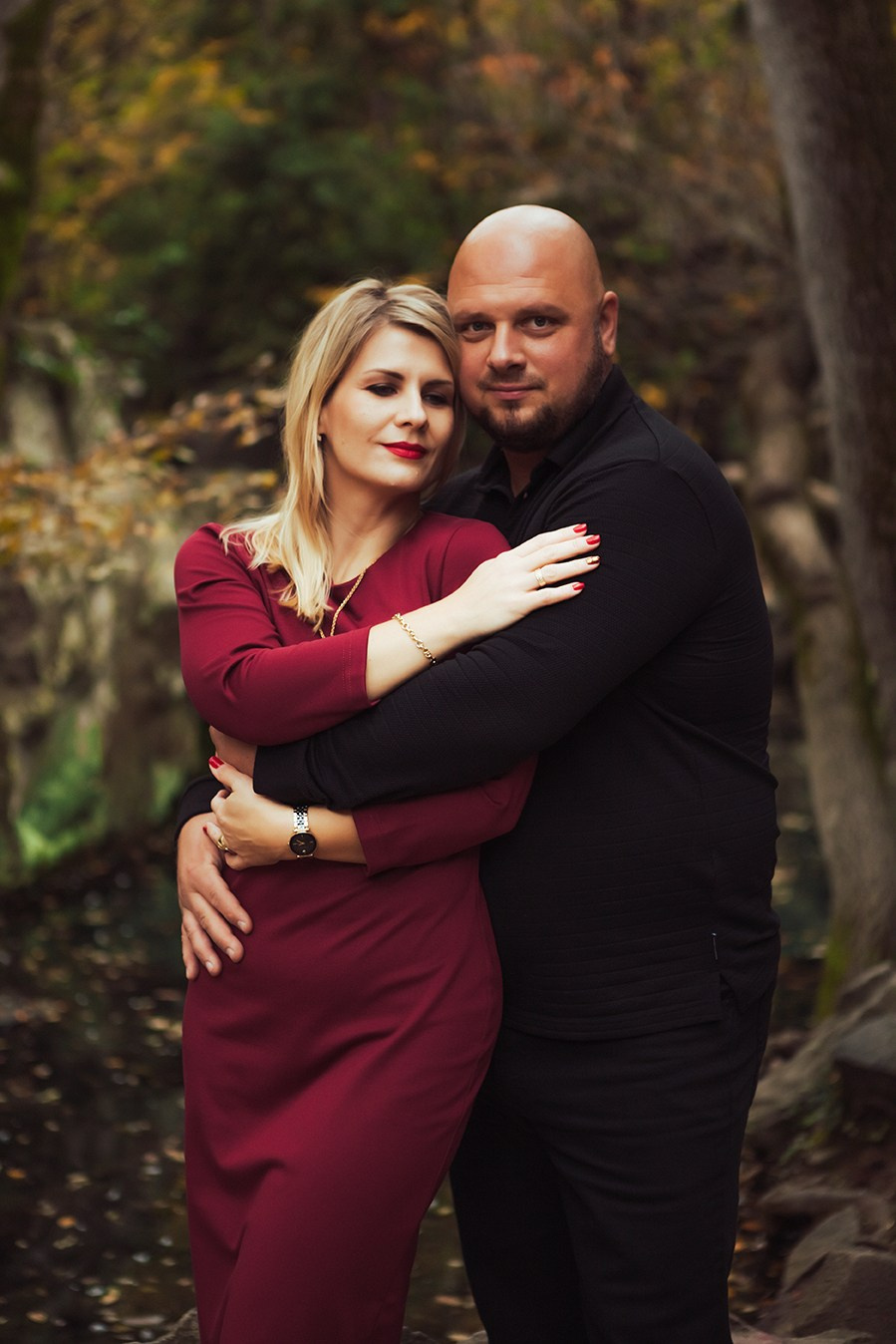 Осенняя прогулка. Семен Соколов