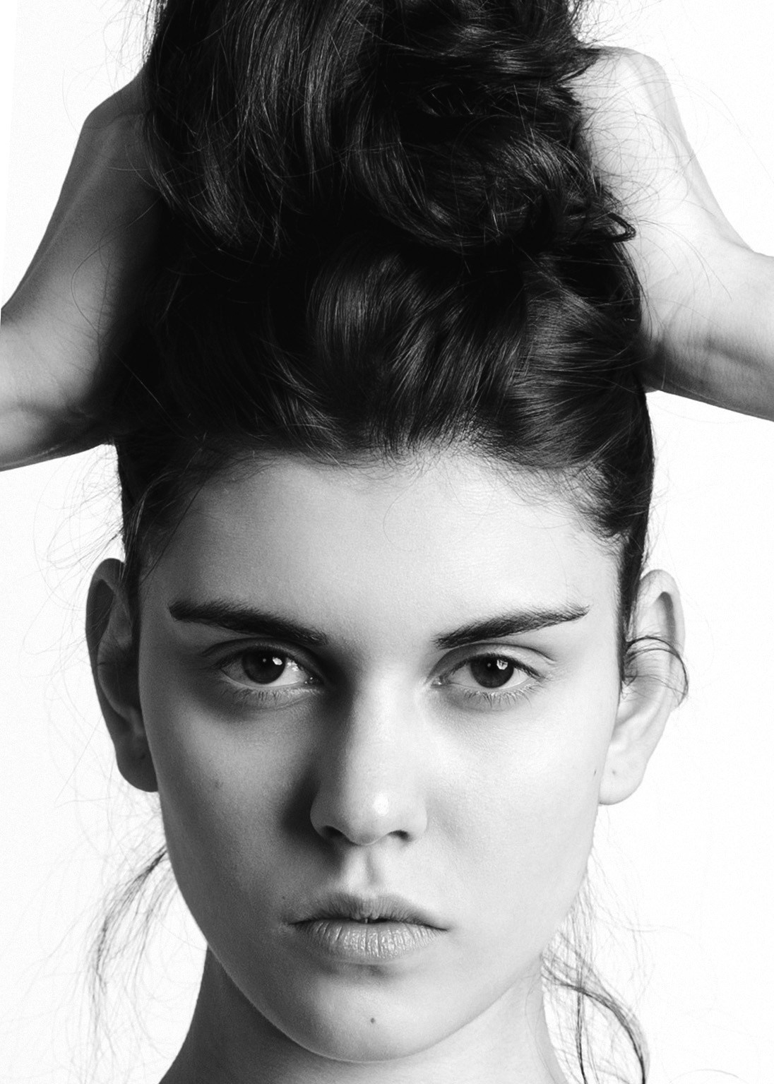 Model Tests. Фотограф Москва Ирина Подборнова