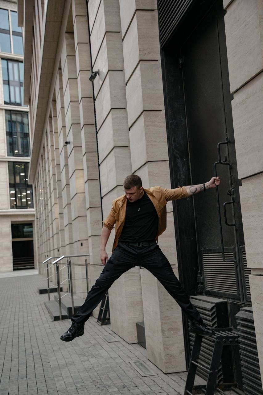 МУЖСКОЙ ПОРТРЕТ. Фотограф Лия Шеремет