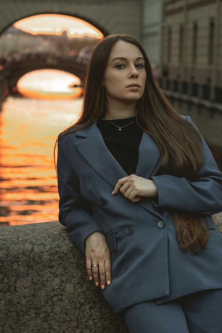 Индивидуальные съемки. Портретный и семейный фотограф в Санкт-Петербурге Чугунова Анастасия