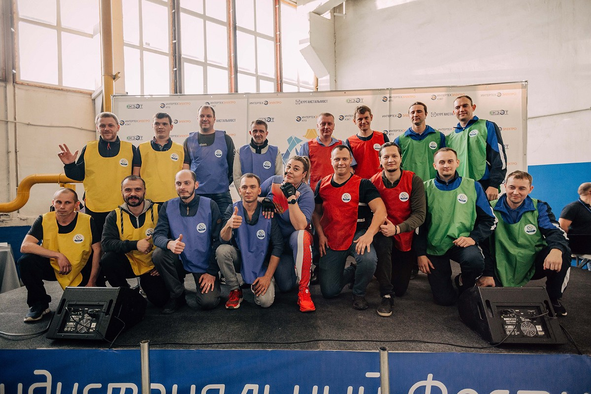 Индустриальный фестиваль. Свадебный фотограф Челябинск, Екатеринбург, Курган — Виктор Слуднов