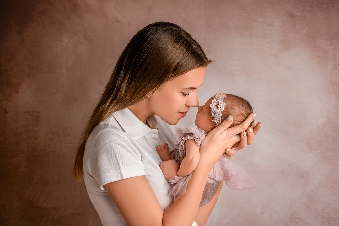 Семейные истории. Фотограф новорожденных Череповец Вологда Татьяна Куликова