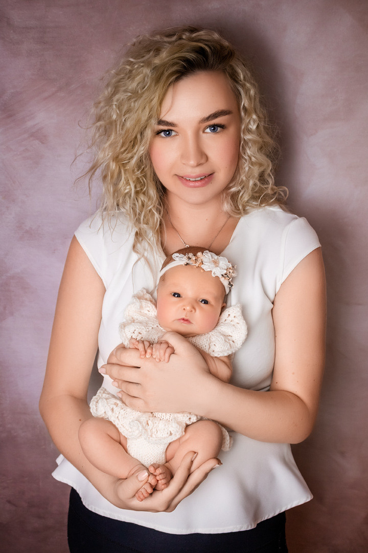 Семейные истории. Фотограф новорожденных Череповец Вологда Татьяна Куликова