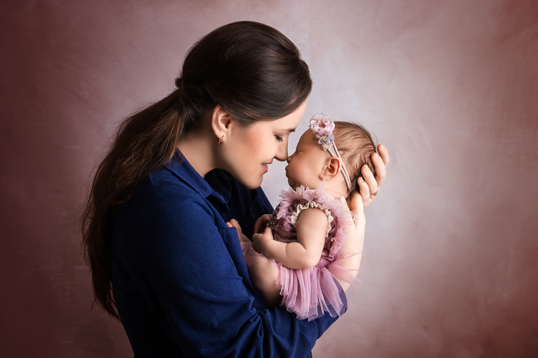 Семейные истории. Фотограф новорожденных Череповец Вологда Татьяна Куликова