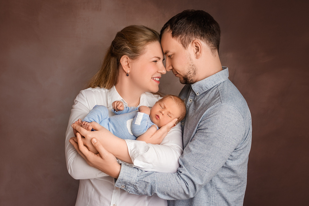 Семейные истории. Фотограф новорожденных Череповец Вологда Татьяна Куликова