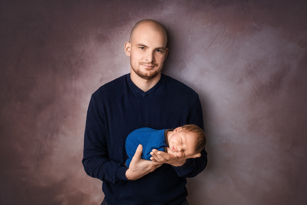 Семейные истории. Фотограф новорожденных Череповец Вологда Татьяна Куликова