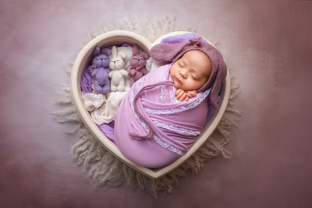 Новорожденные малыши. Фотограф новорожденных Череповец Вологда Татьяна Куликова