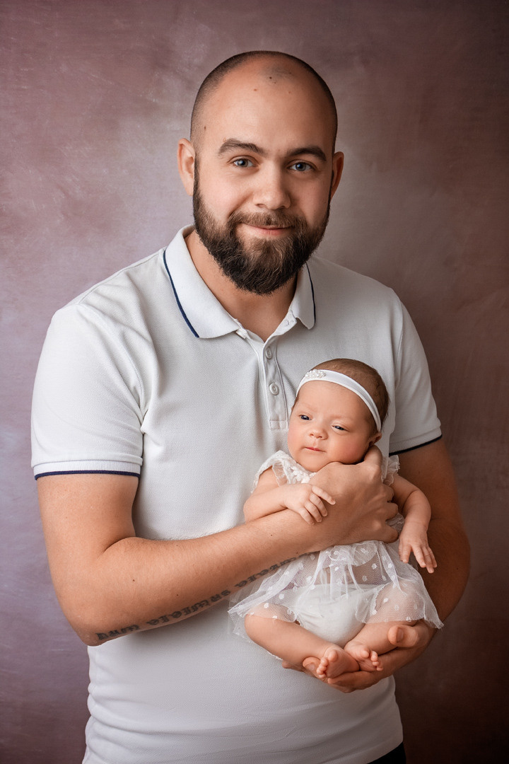 Семейные истории. Фотограф новорожденных Череповец Вологда Татьяна Куликова