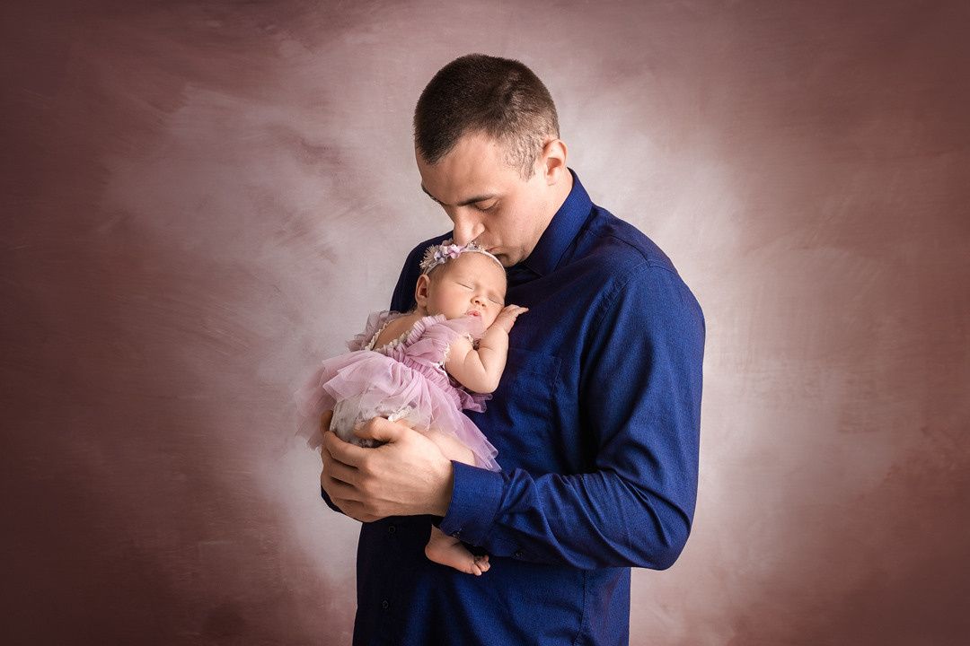 Семейные истории. Фотограф новорожденных Череповец Вологда Татьяна Куликова