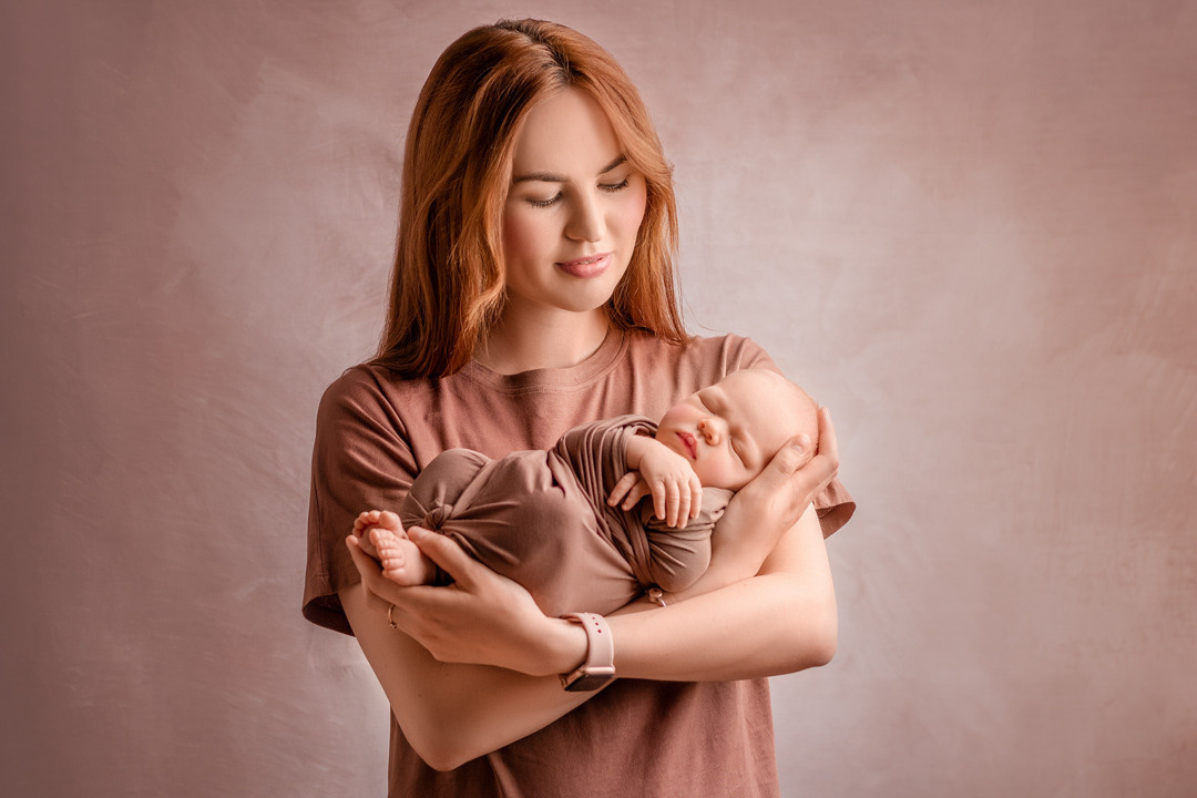Семейные истории. Фотограф новорожденных Череповец Вологда Татьяна Куликова