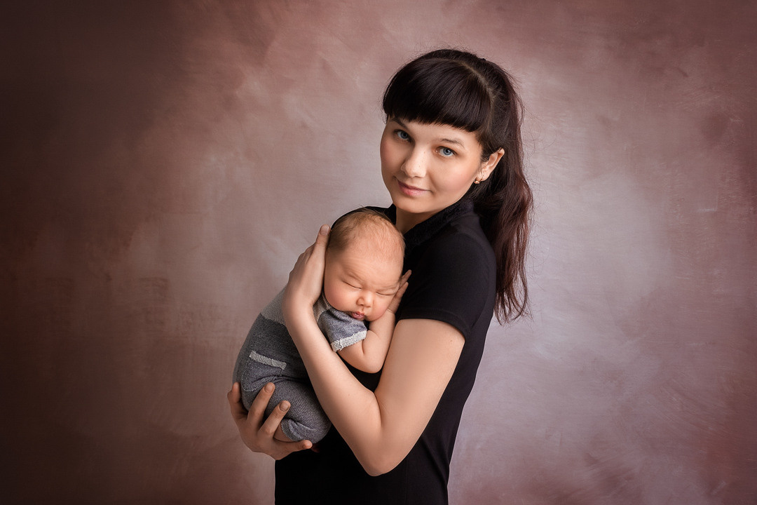 Семейные истории. Фотограф новорожденных Череповец Вологда Татьяна Куликова