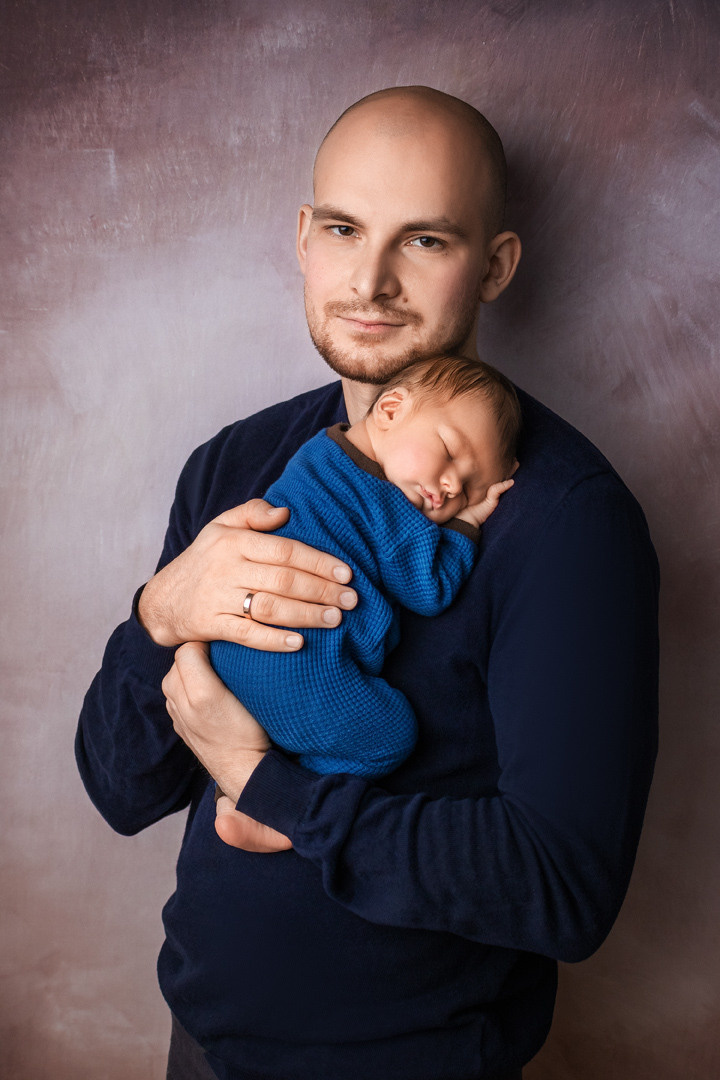 Семейные истории. Фотограф новорожденных Череповец Вологда Татьяна Куликова