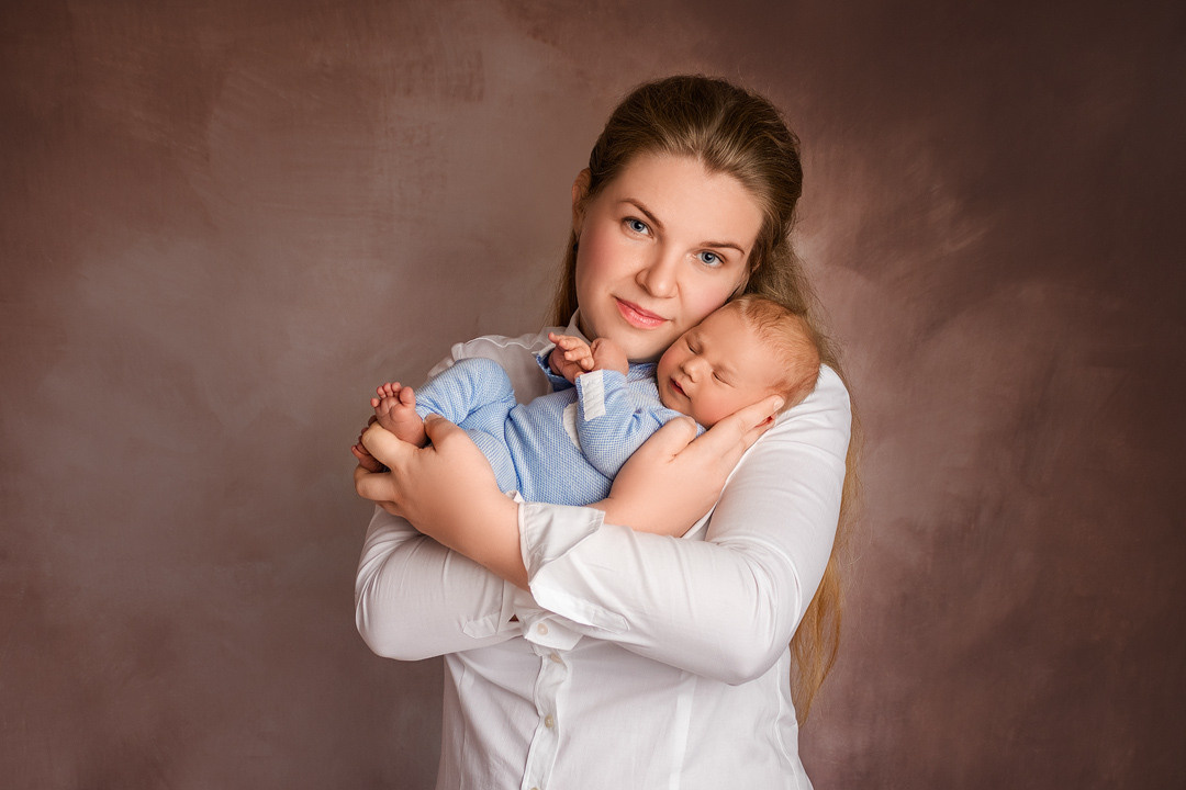 Семейные истории. Фотограф новорожденных Череповец Вологда Татьяна Куликова