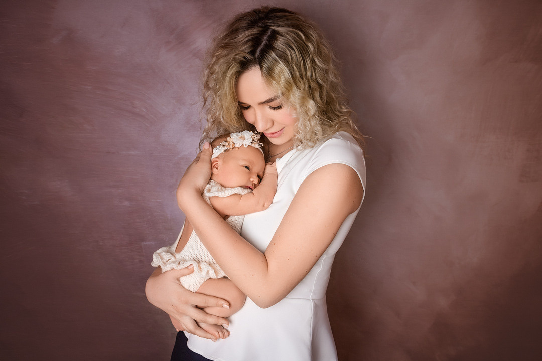 Семейные истории. Фотограф новорожденных Череповец Вологда Татьяна Куликова