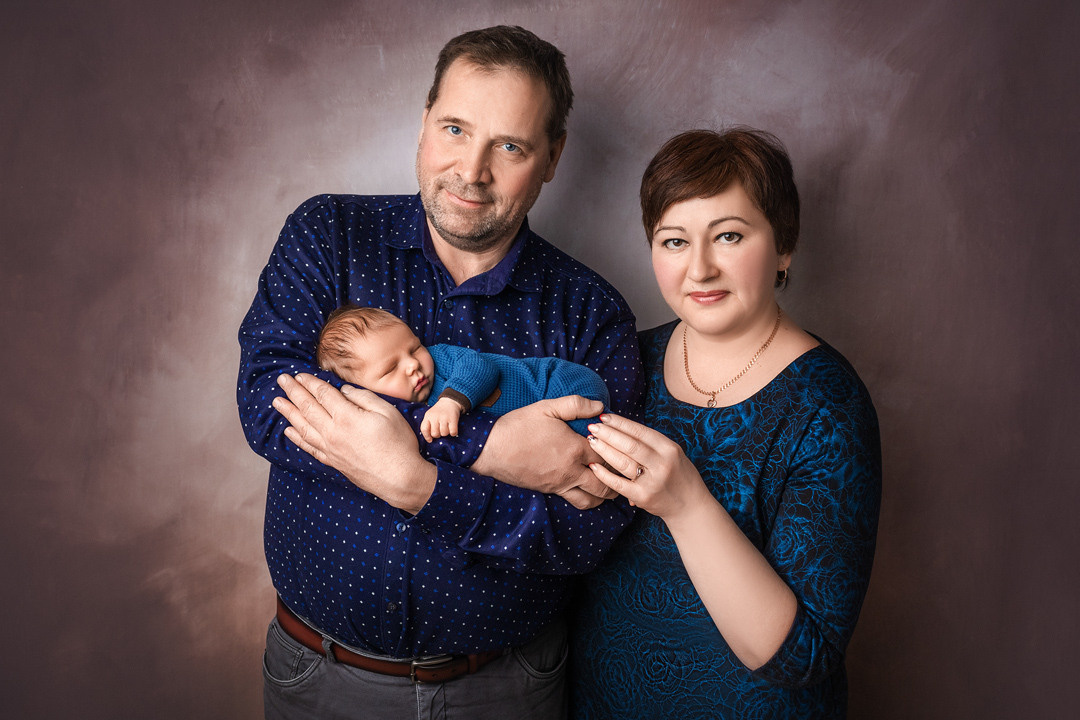 Семейные истории. Фотограф новорожденных Череповец Вологда Татьяна Куликова
