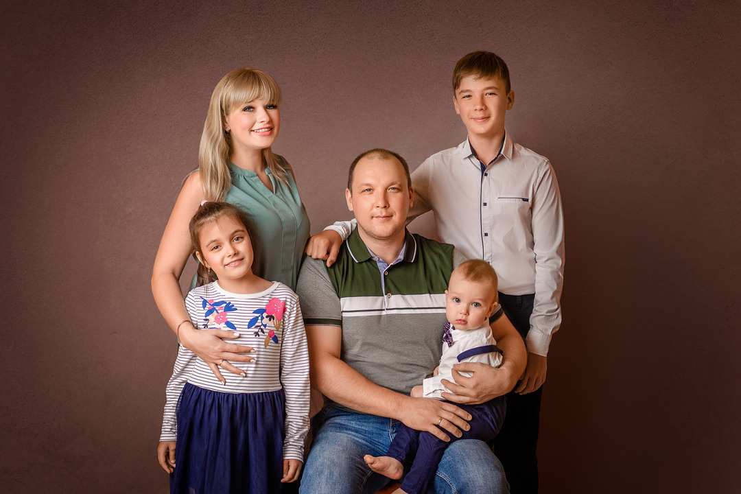 Семейные истории. Фотограф новорожденных Череповец Вологда Татьяна Куликова