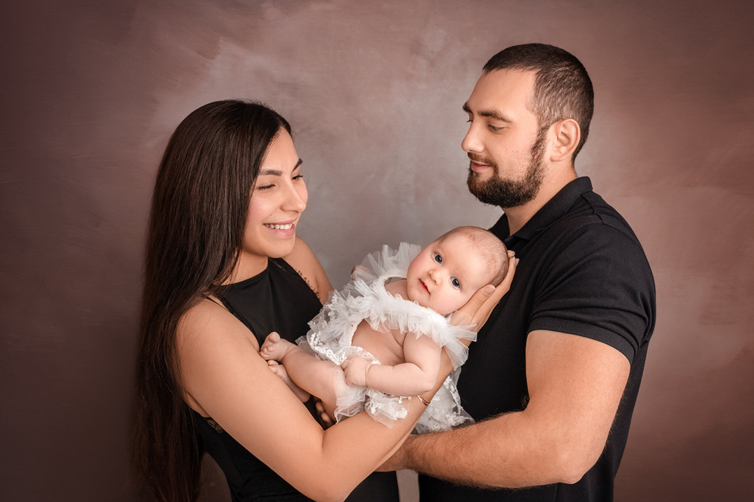 Семейные истории. Фотограф новорожденных Череповец Вологда Татьяна Куликова