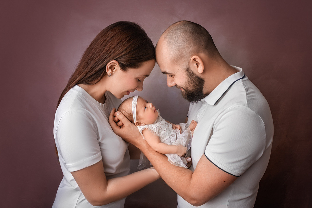 Семейные истории. Фотограф новорожденных Череповец Вологда Татьяна Куликова