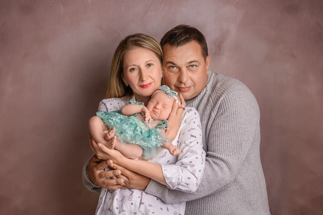 Семейные истории. Фотограф новорожденных Череповец Вологда Татьяна Куликова