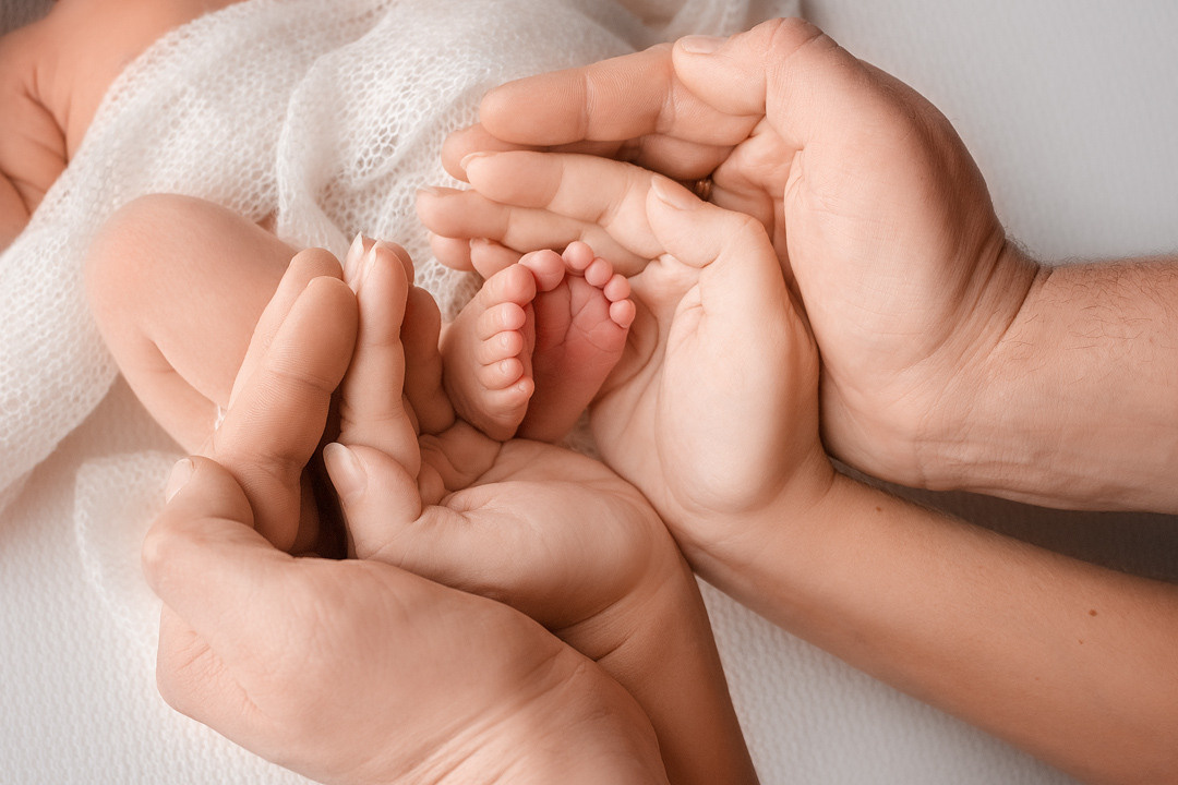 Семейные истории. Фотограф новорожденных Череповец Вологда Татьяна Куликова