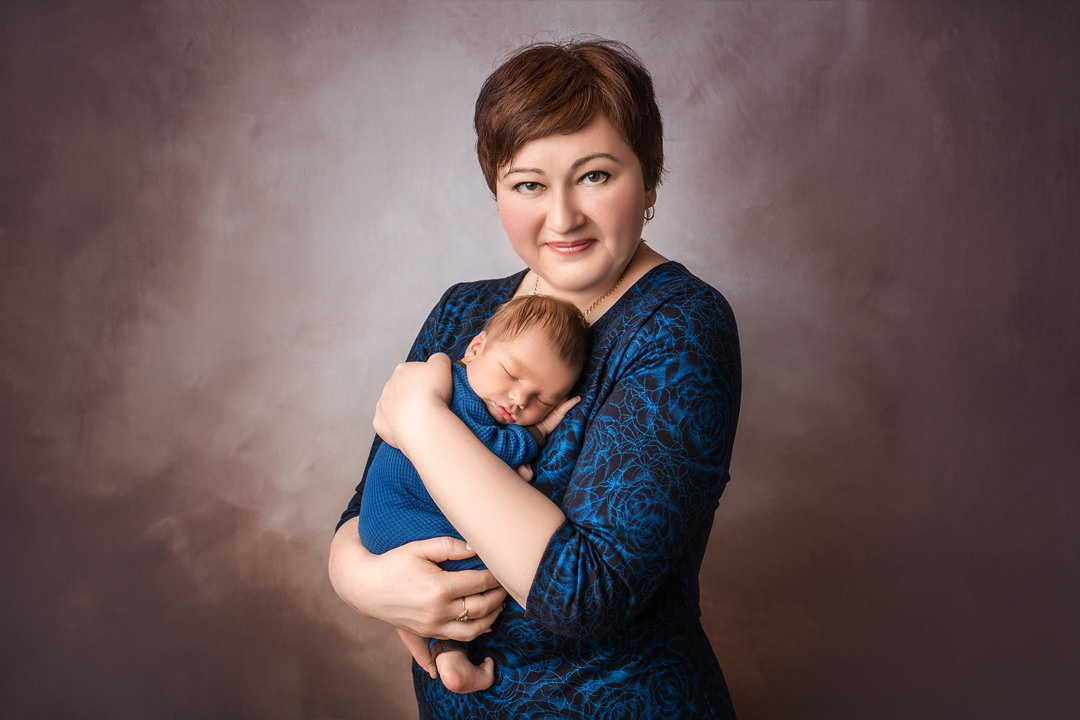 Семейные истории. Фотограф новорожденных Череповец Вологда Татьяна Куликова