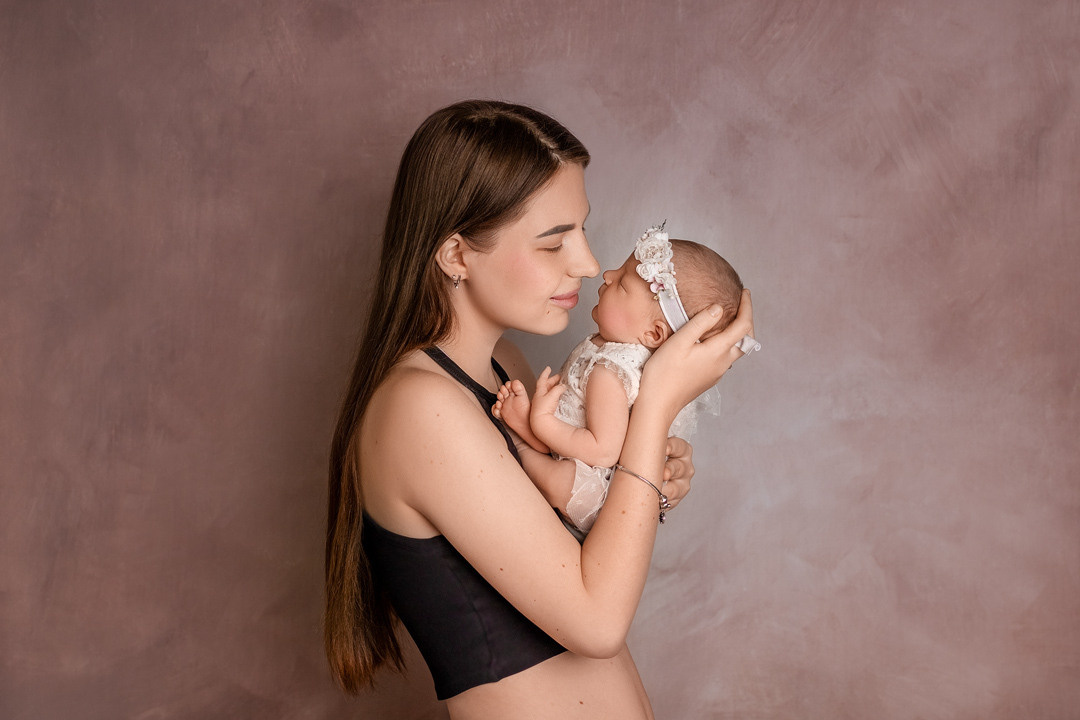 Семейные истории. Фотограф новорожденных Череповец Вологда Татьяна Куликова