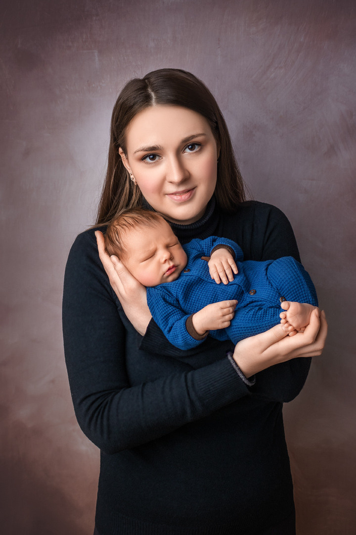 Семейные истории. Фотограф новорожденных Череповец Вологда Татьяна Куликова