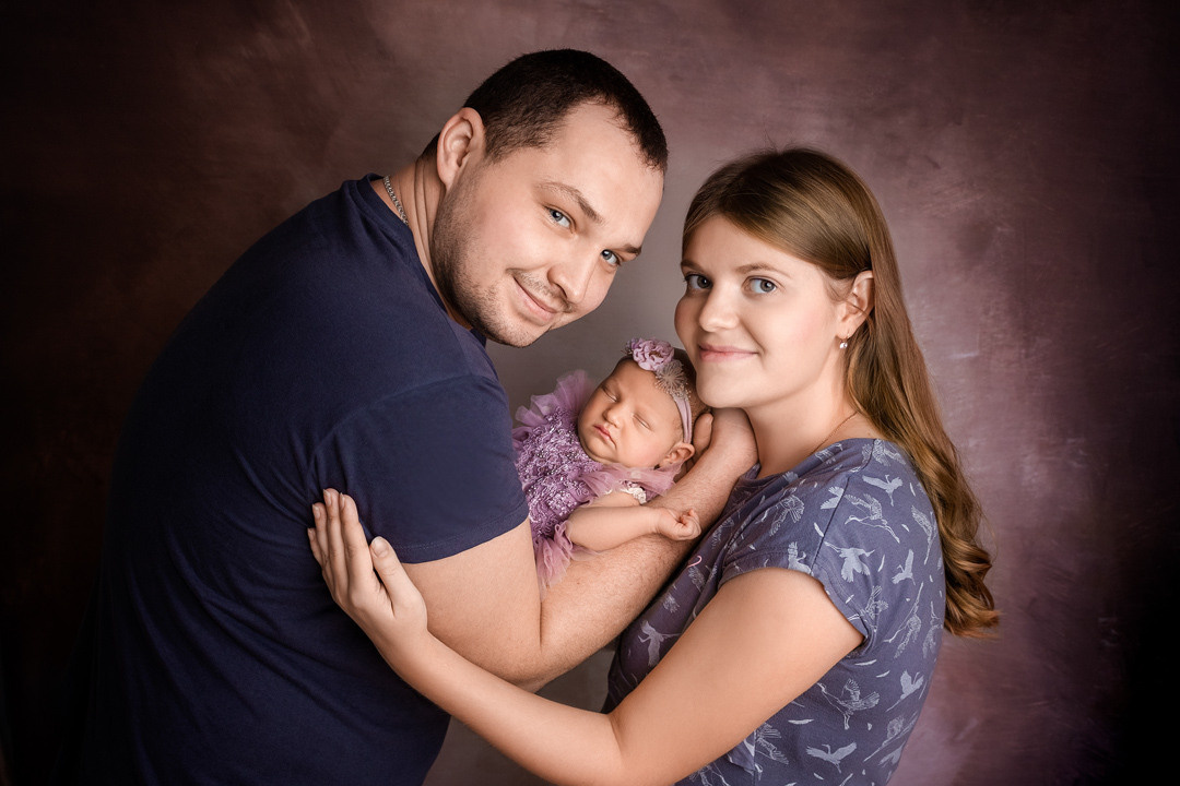 Семейные истории. Фотограф новорожденных Череповец Вологда Татьяна Куликова