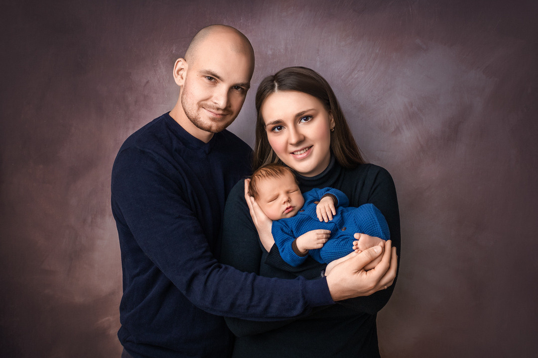 Семейные истории. Фотограф новорожденных Череповец Вологда Татьяна Куликова