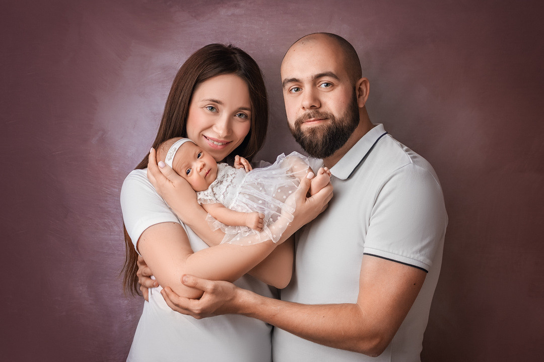 Семейные истории. Фотограф новорожденных Череповец Вологда Татьяна Куликова