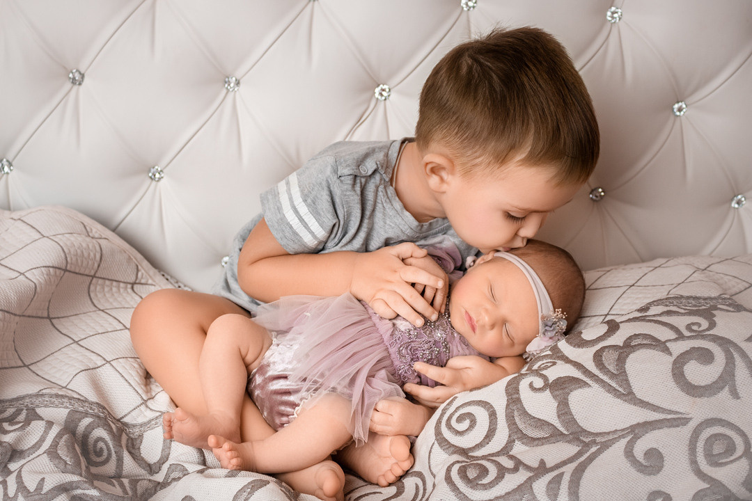 Семейные истории. Фотограф новорожденных Череповец Вологда Татьяна Куликова