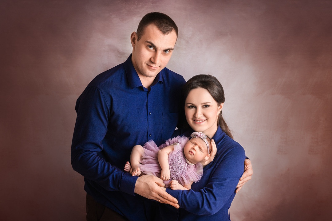 Семейные истории. Фотограф новорожденных Череповец Вологда Татьяна Куликова