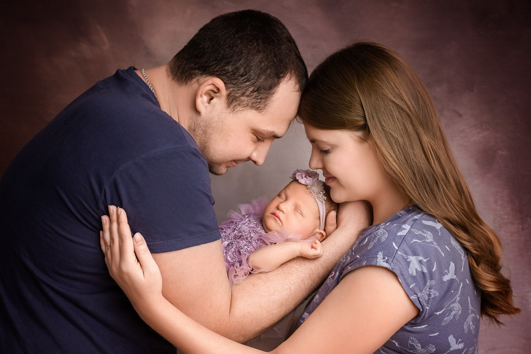 Семейные истории. Фотограф новорожденных Череповец Вологда Татьяна Куликова