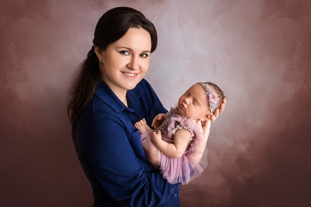 Семейные истории. Фотограф новорожденных Череповец Вологда Татьяна Куликова