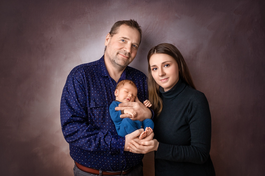 Семейные истории. Фотограф новорожденных Череповец Вологда Татьяна Куликова