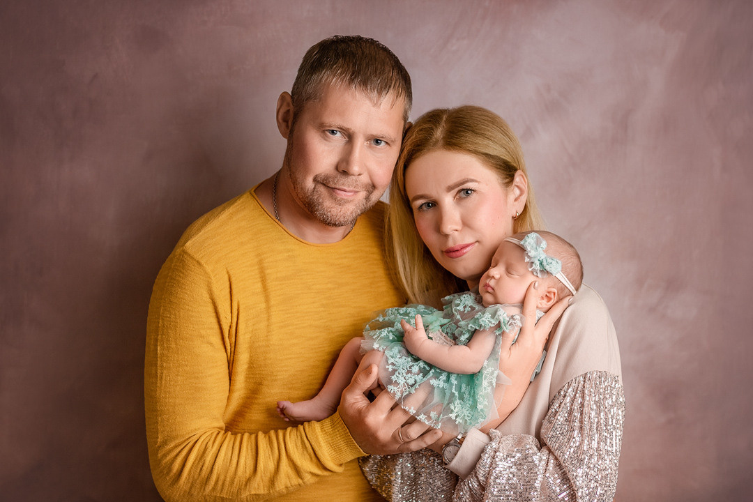 Семейные истории. Фотограф новорожденных Череповец Вологда Татьяна Куликова
