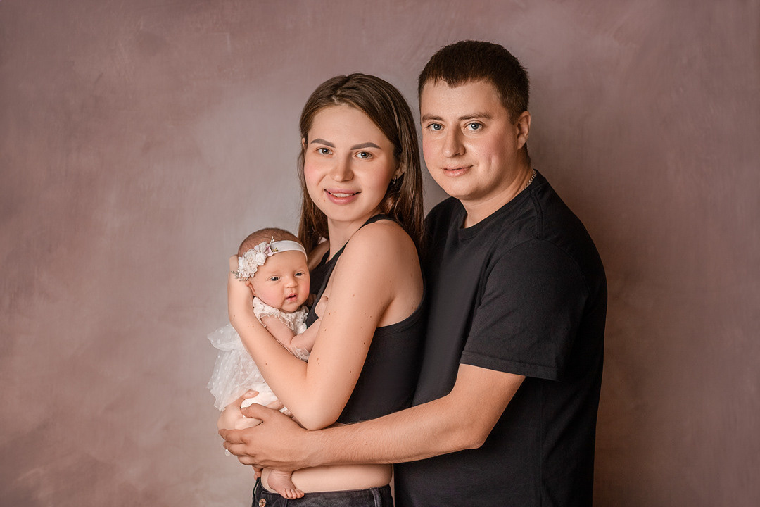 Семейные истории. Фотограф новорожденных Череповец Вологда Татьяна Куликова