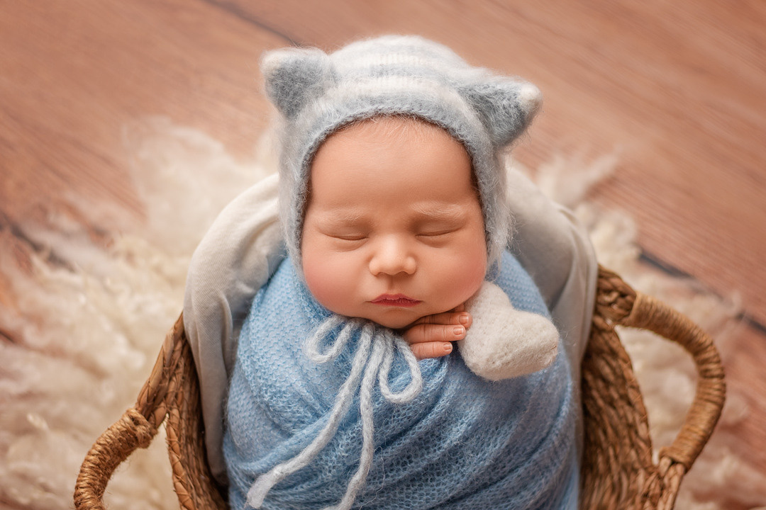 Новорожденные малыши. Фотограф новорожденных Череповец Вологда Татьяна Куликова