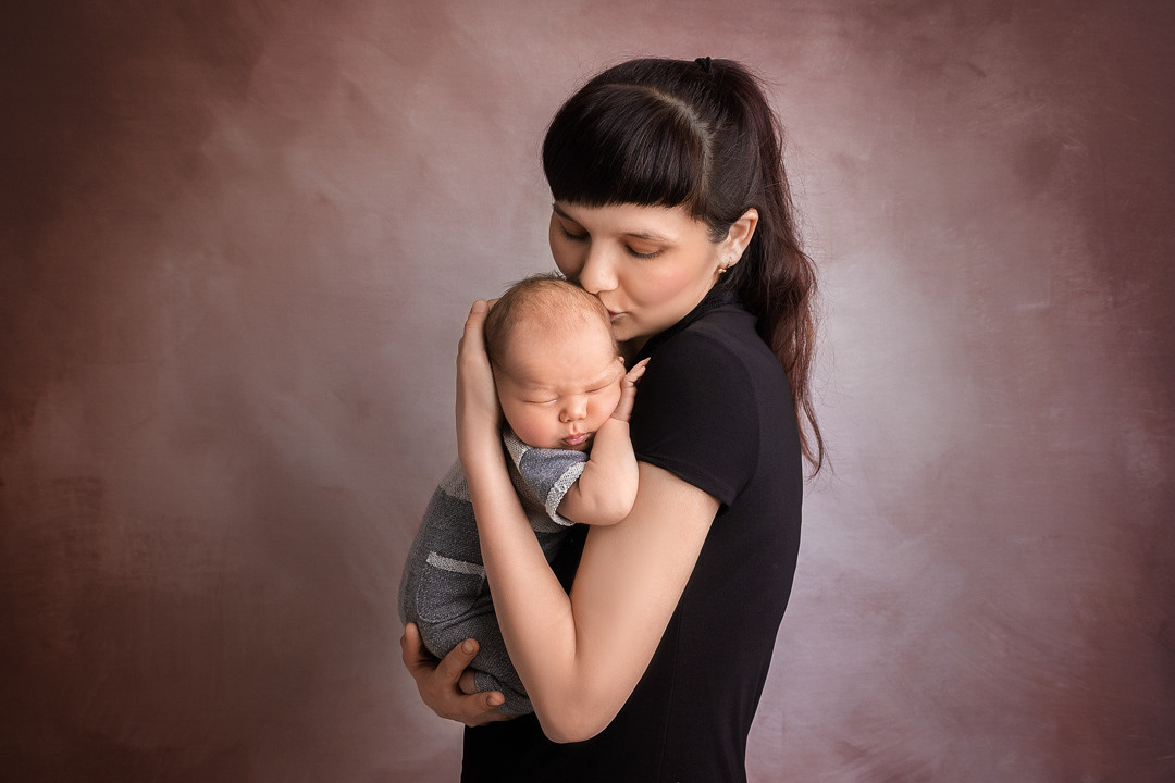 Семейные истории. Фотограф новорожденных Череповец Вологда Татьяна Куликова