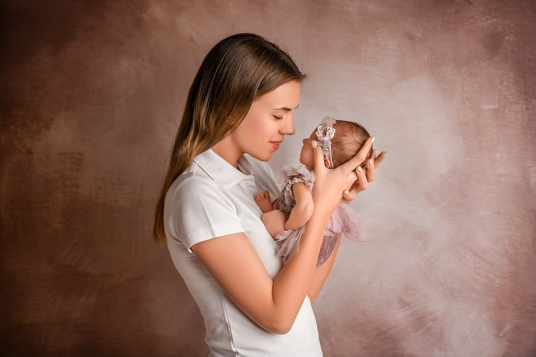 Семейные истории. Фотограф новорожденных Череповец Вологда Татьяна Куликова