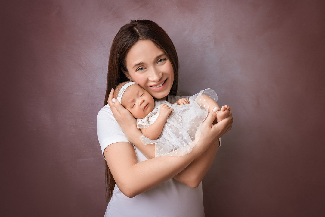 Семейные истории. Фотограф новорожденных Череповец Вологда Татьяна Куликова