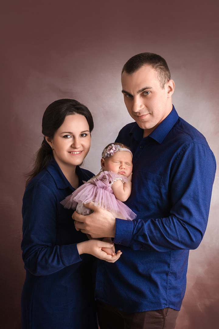 Семейные истории. Фотограф новорожденных Череповец Вологда Татьяна Куликова