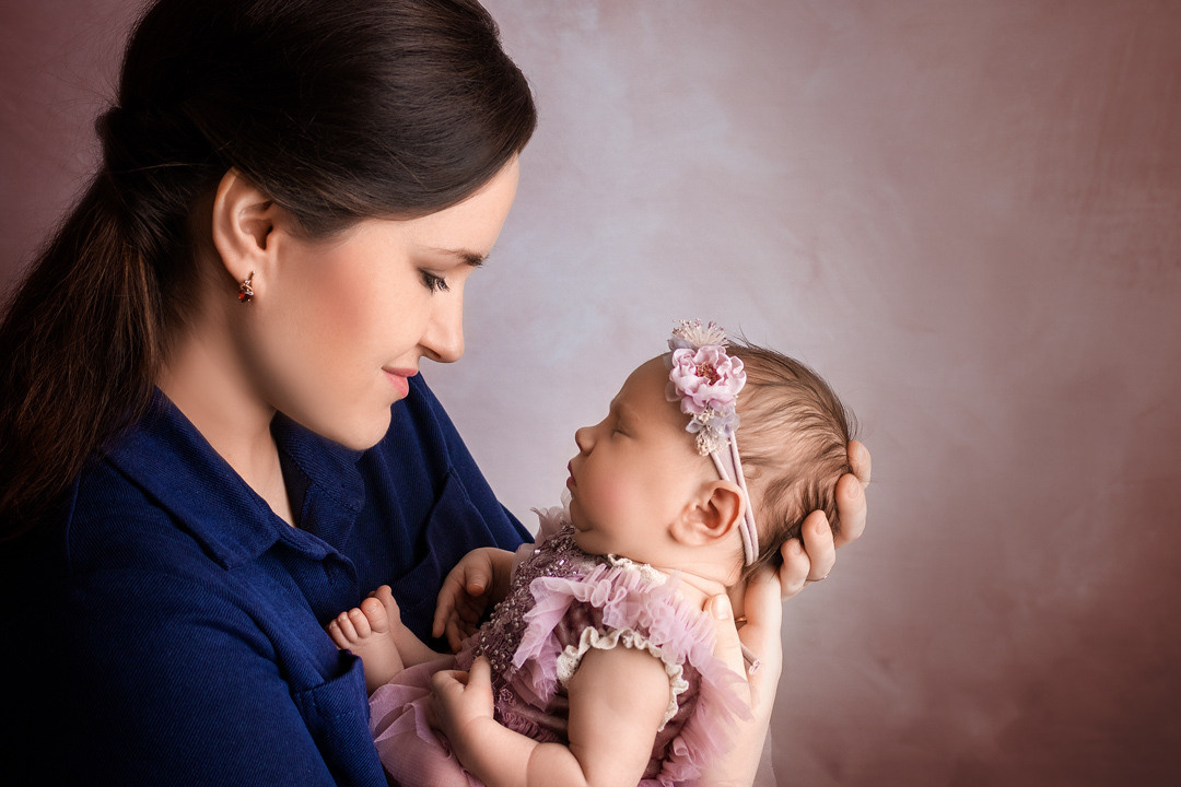 Семейные истории. Фотограф новорожденных Череповец Вологда Татьяна Куликова