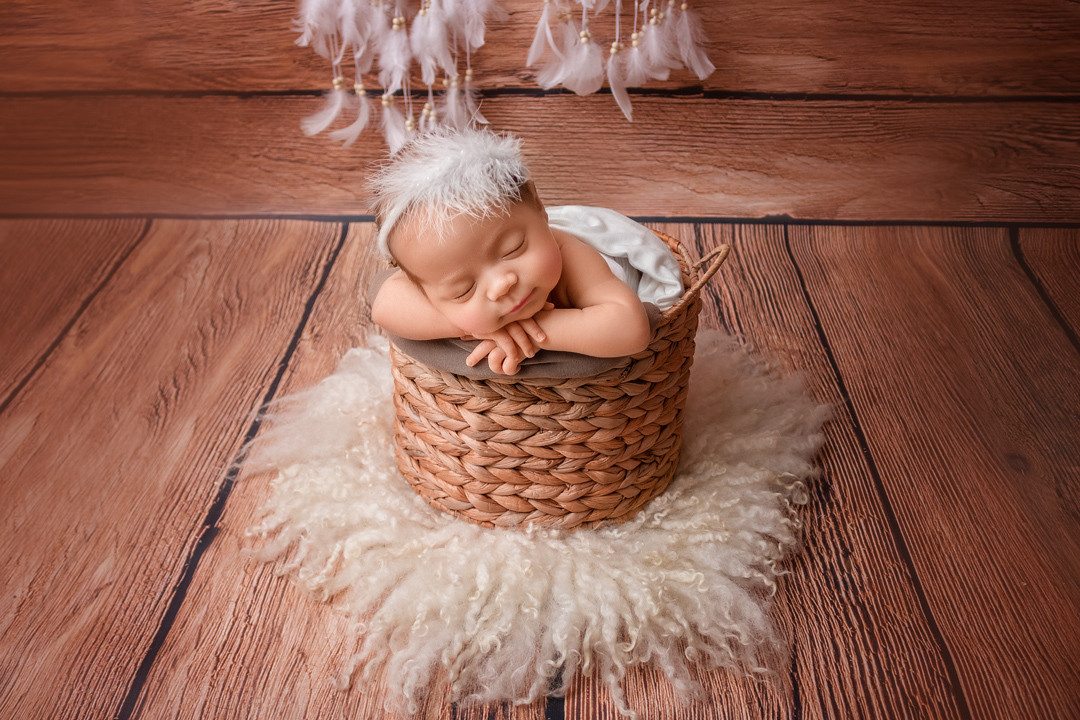 Новорожденные малыши. Фотограф новорожденных Череповец Вологда Татьяна Куликова