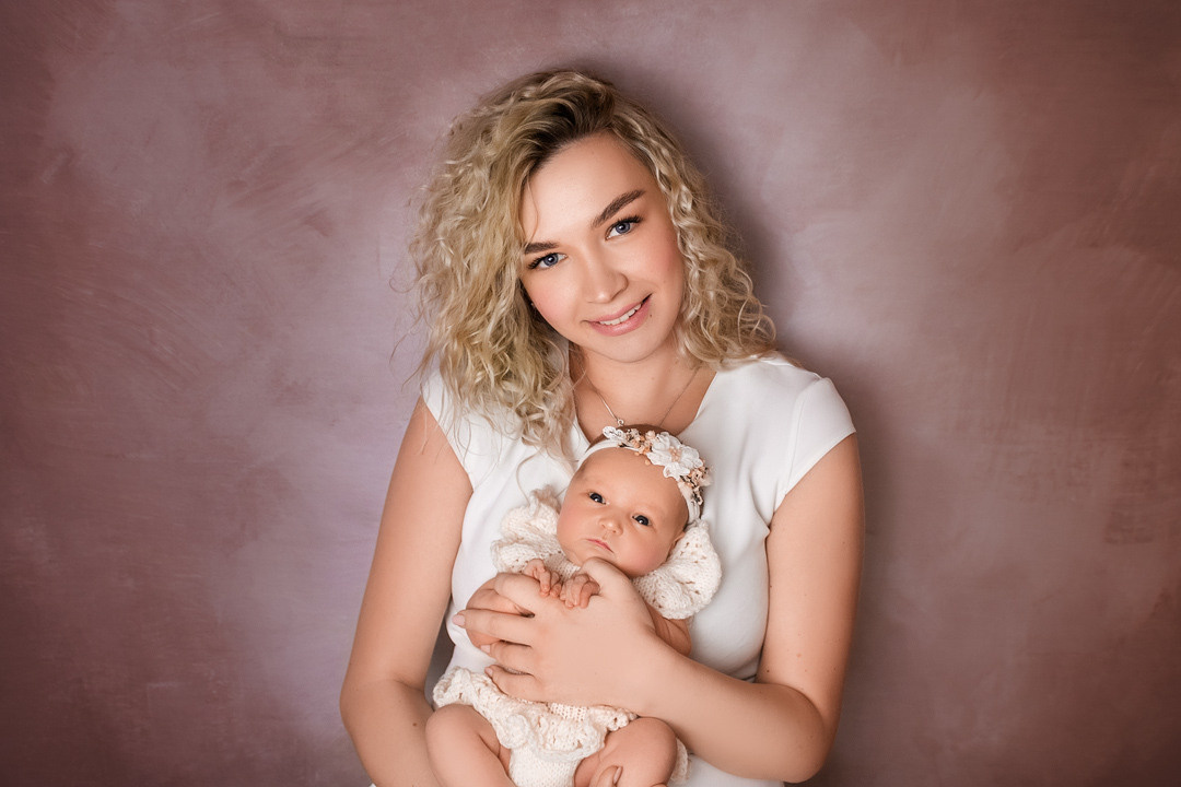 Семейные истории. Фотограф новорожденных Череповец Вологда Татьяна Куликова