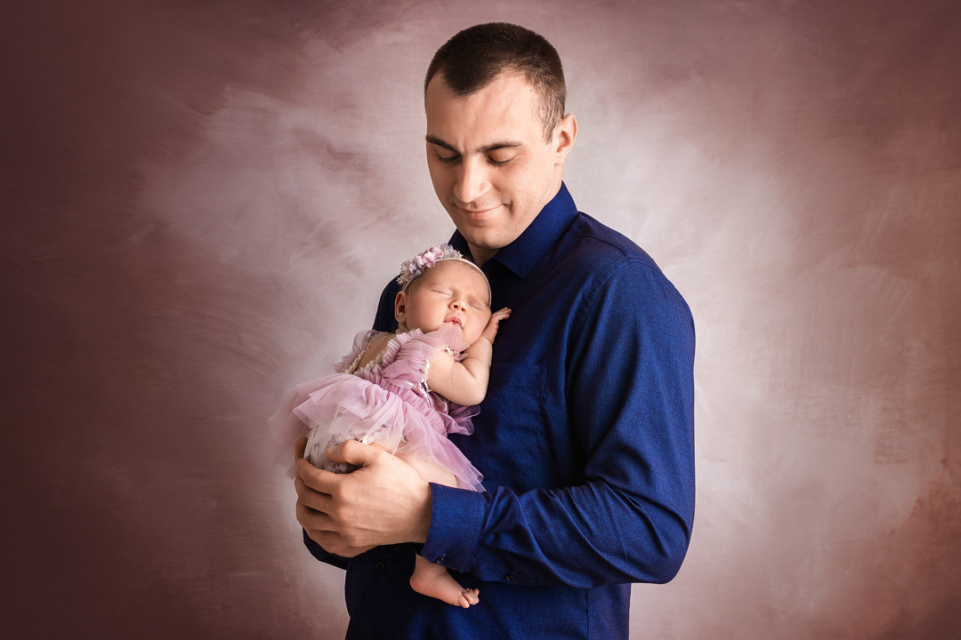 Семейные истории. Фотограф новорожденных Череповец Вологда Татьяна Куликова