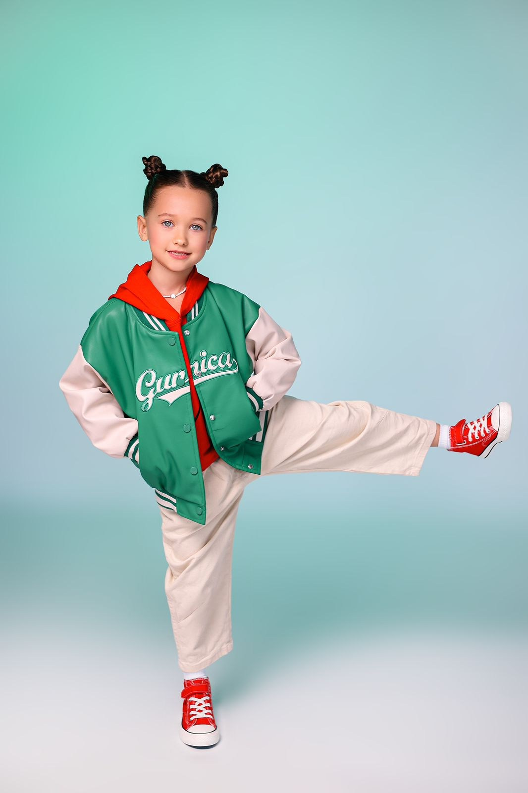 DARINA. Модельная студия MIA Models