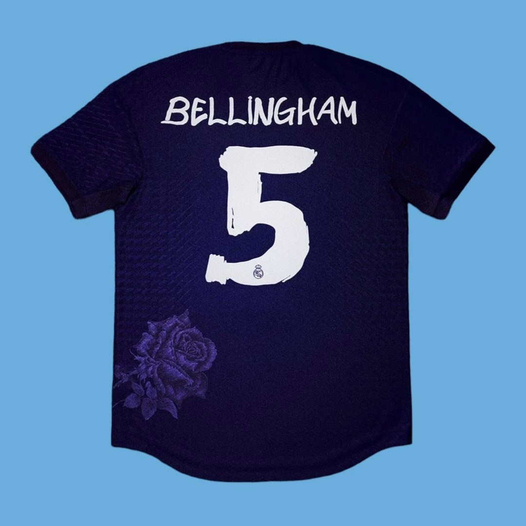 Купить футболку Реал Мадрид Y3 2024-2025. Футбольный магазин — ssw_magazin