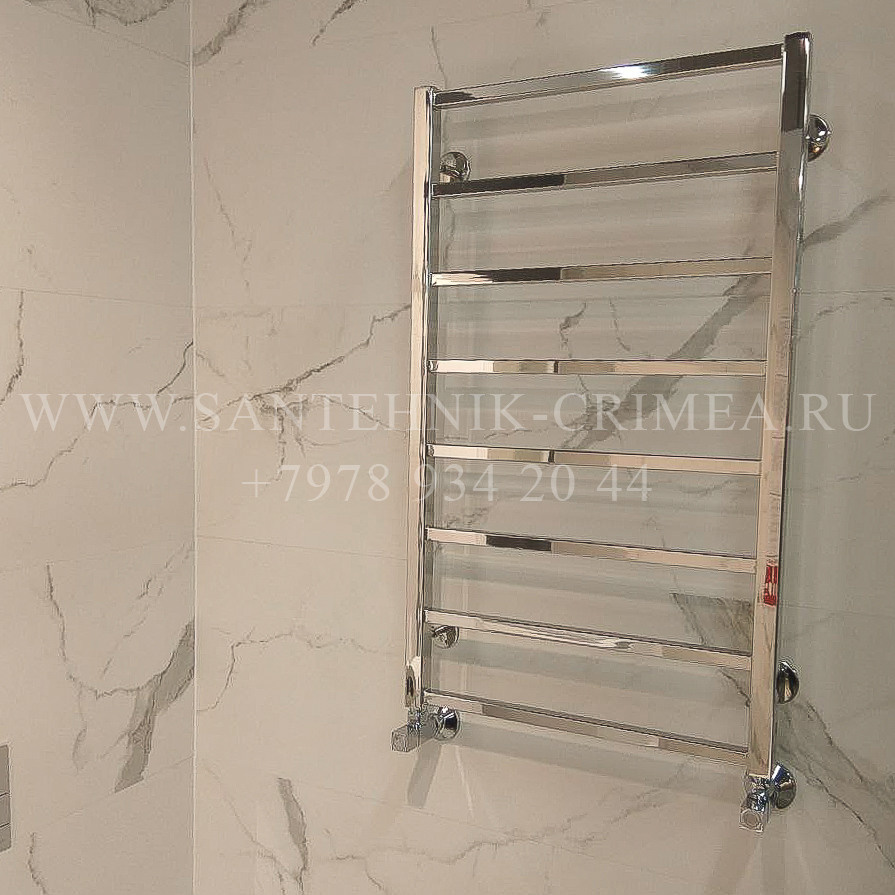 Установка чистового сантехнического фаянса. Сантехнические работы любой сложности. Симферополь. Крым