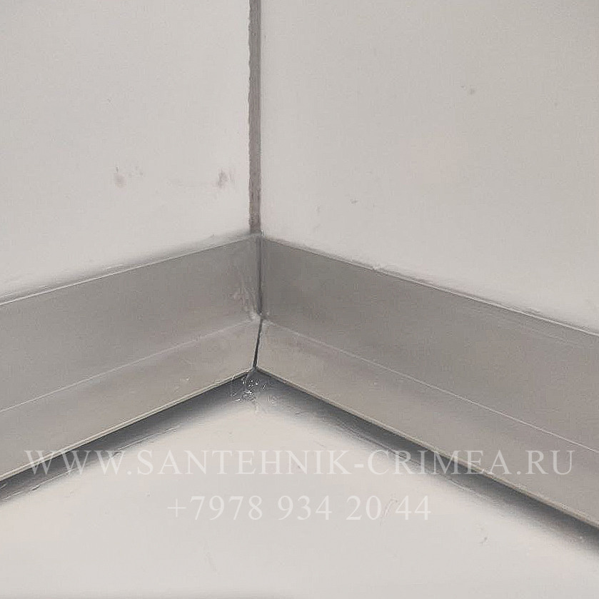 Установка чистового сантехнического фаянса. Сантехнические работы любой сложности. Симферополь. Крым